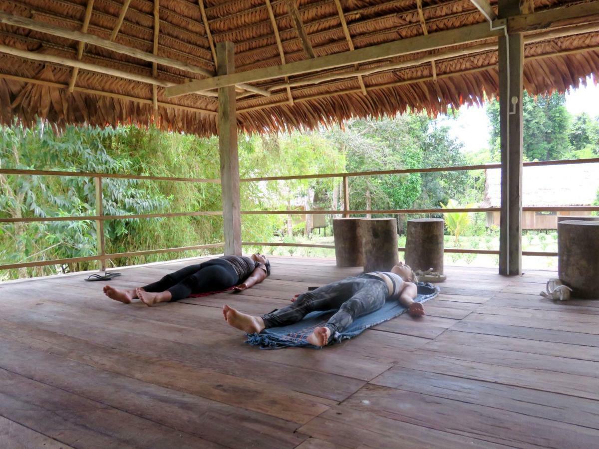Intillama Jungle Lodge Eirl Paucarpata  Exterior foto